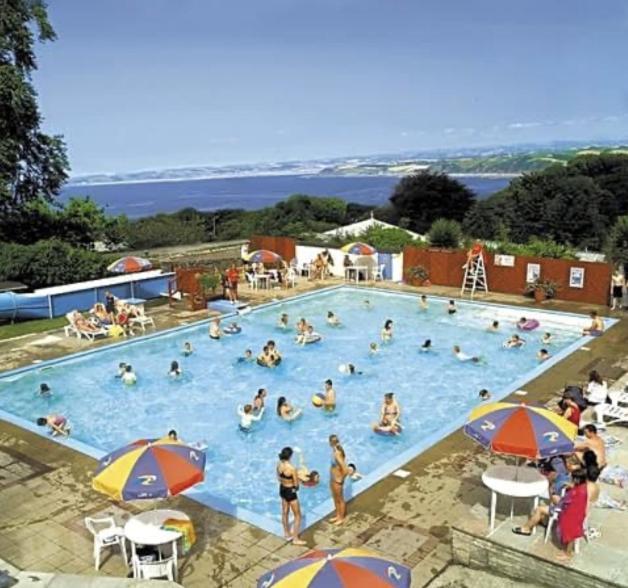 Cosy Cabin - Bideford Bay Holiday Park Exterior photo